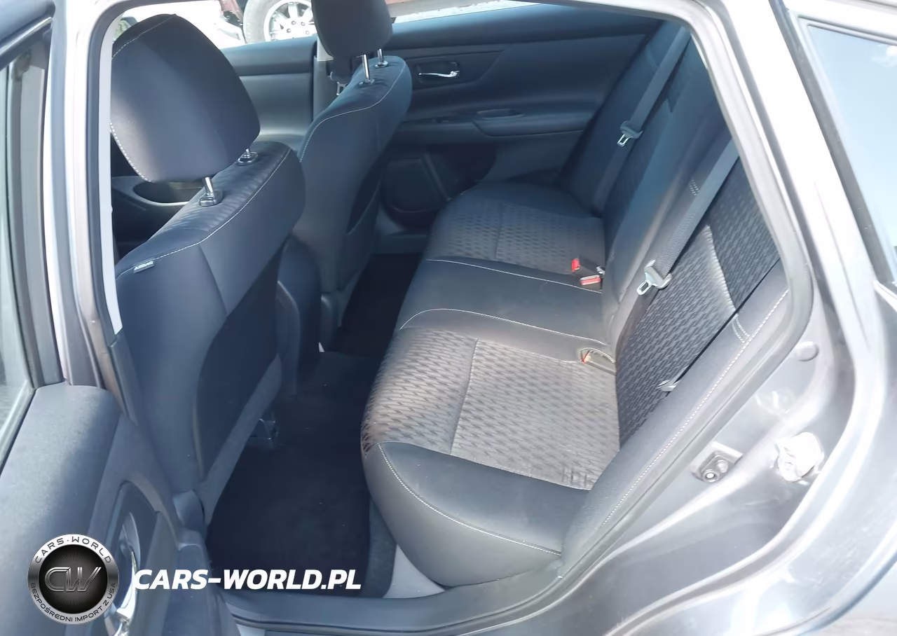 2017 Nissan Altima 2.5 S VIN:1N4AL3AP1HC470319 - 8