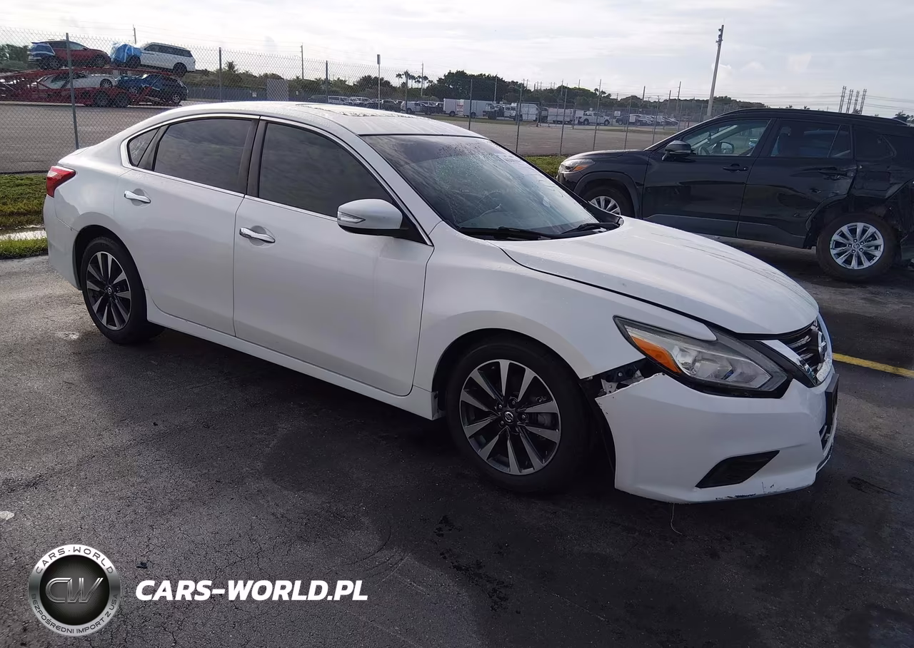 2016 Nissan Altima 2.5 Sl