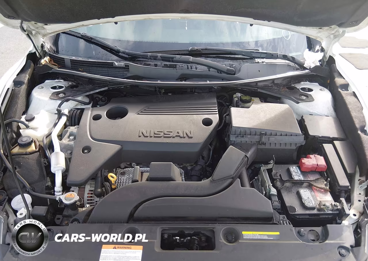 2016 Nissan Altima 2.5 Sl VIN:1N4AL3AP4GC152371 - 10