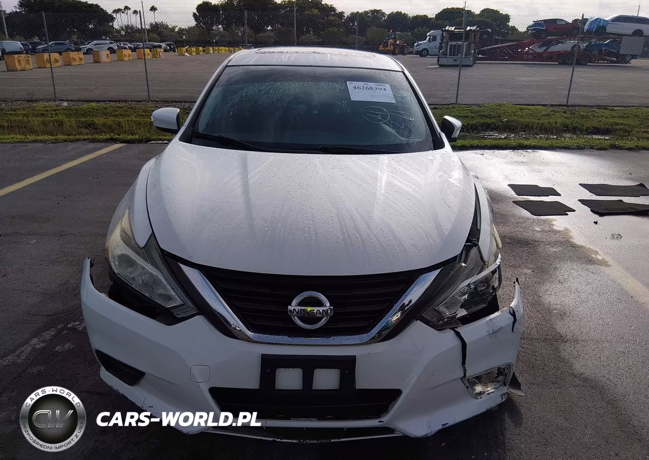 2016 Nissan Altima 2.5 Sl VIN:1N4AL3AP4GC152371 - 12