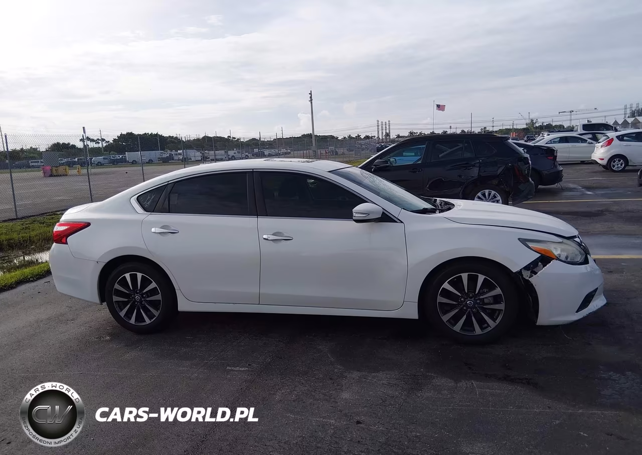 2016 Nissan Altima 2.5 Sl VIN:1N4AL3AP4GC152371 - 13