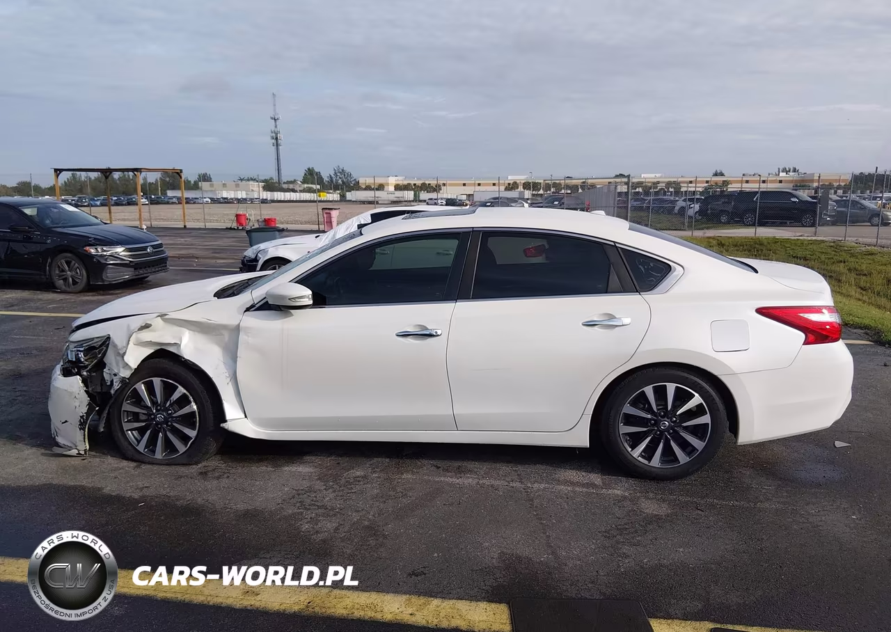 2016 Nissan Altima 2.5 Sl VIN:1N4AL3AP4GC152371 - 14