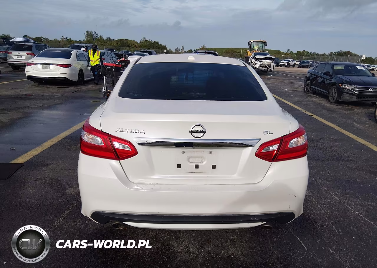2016 Nissan Altima 2.5 Sl VIN:1N4AL3AP4GC152371 - 16