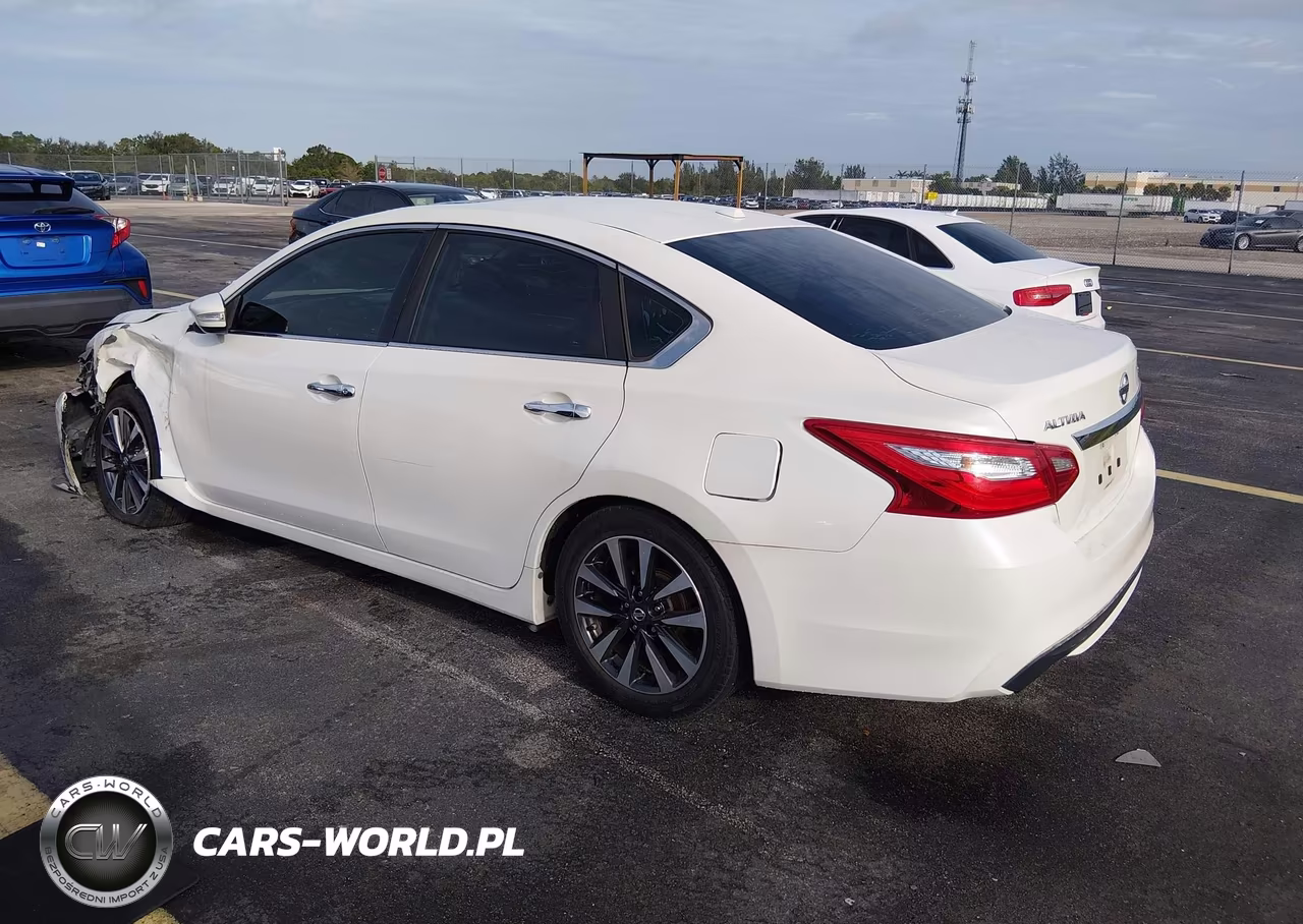 2016 Nissan Altima 2.5 Sl VIN:1N4AL3AP4GC152371 - 3
