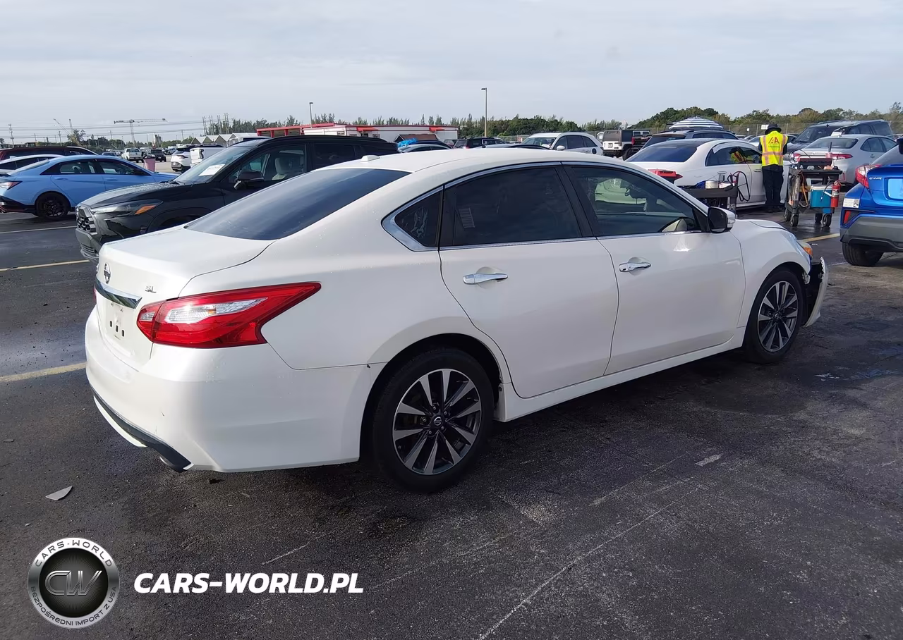 2016 Nissan Altima 2.5 Sl VIN:1N4AL3AP4GC152371 - 4