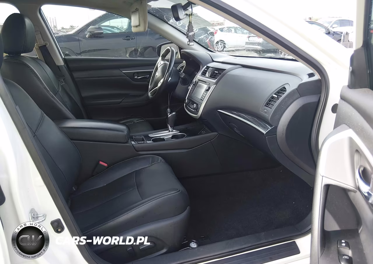 2016 Nissan Altima 2.5 Sl VIN:1N4AL3AP4GC152371 - 5