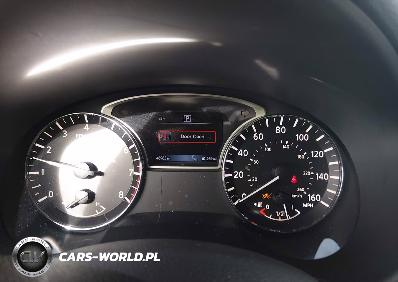 2016 Nissan Altima 2.5 Sl VIN:1N4AL3AP4GC152371 - 7