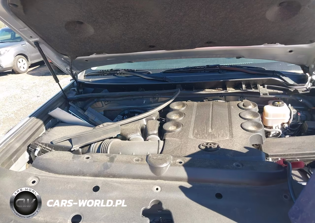 2020 Toyota 4Runner Limited VIN:JTEBU5JR7L5764566 - 10