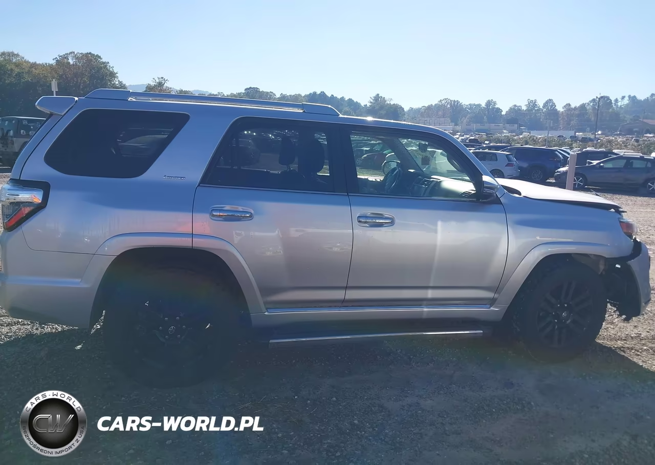 2020 Toyota 4Runner Limited VIN:JTEBU5JR7L5764566 - 13