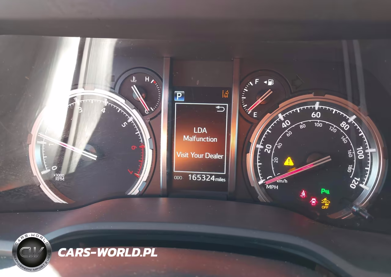 2020 Toyota 4Runner Limited VIN:JTEBU5JR7L5764566 - 7