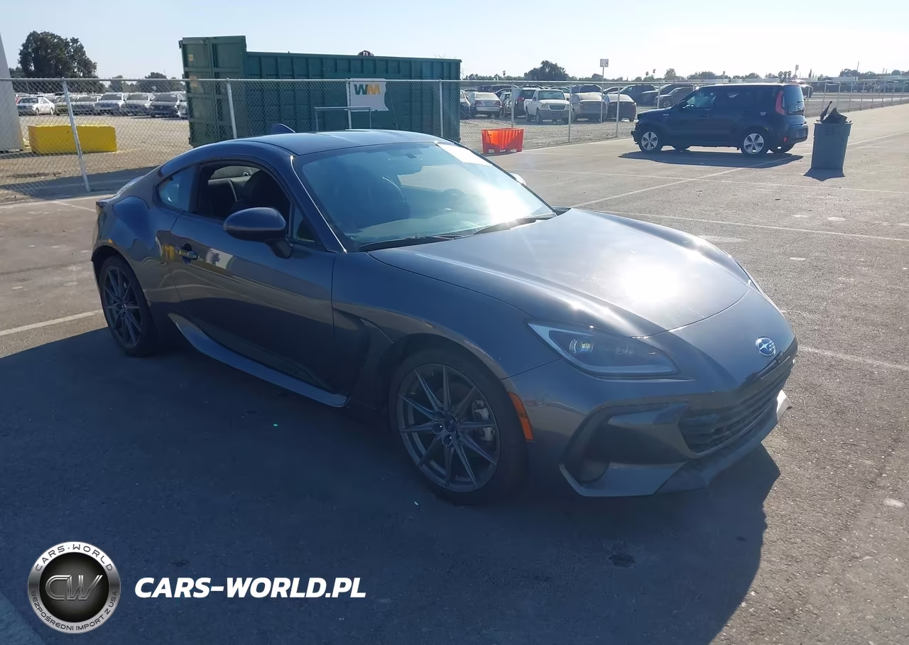 2024 Subaru Brz Limited – zdjęcie 1 z 16