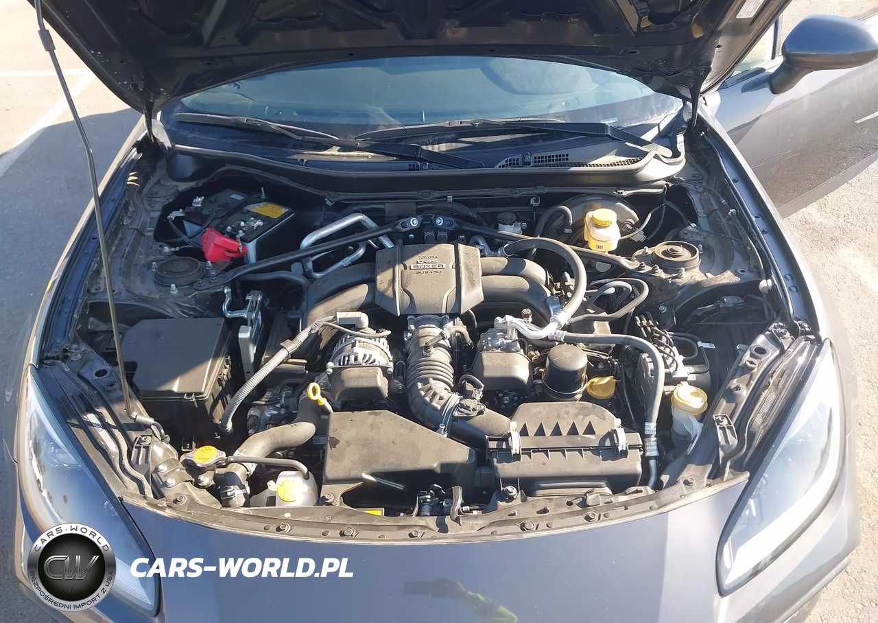 2024 Subaru Brz Limited VIN:JF1ZDBE19R9703829 - 10