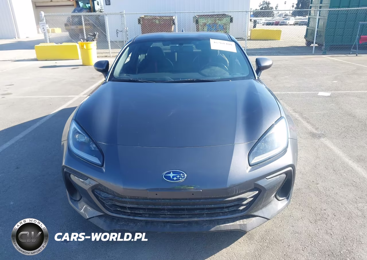 2024 Subaru Brz Limited VIN:JF1ZDBE19R9703829 - 12