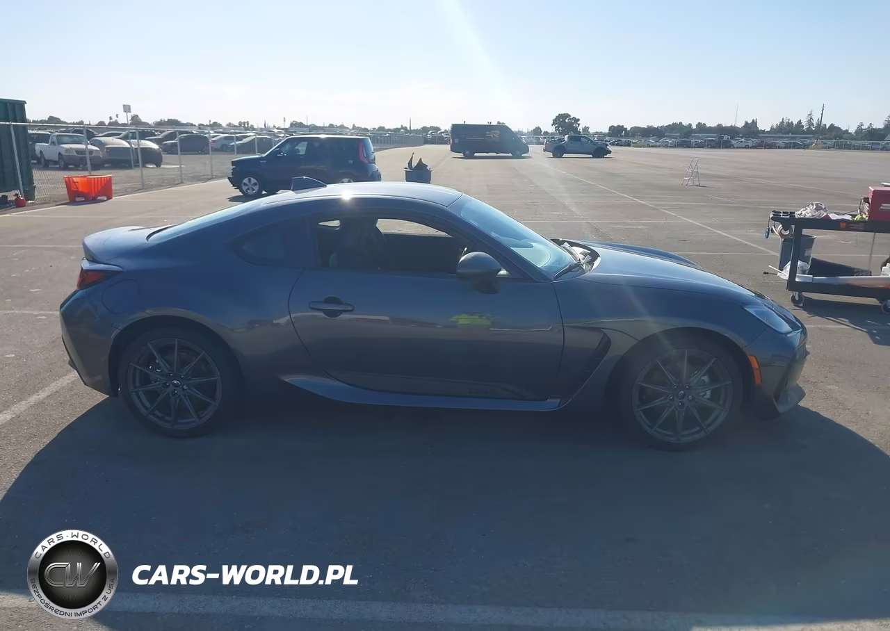 2024 Subaru Brz Limited VIN:JF1ZDBE19R9703829 - 13