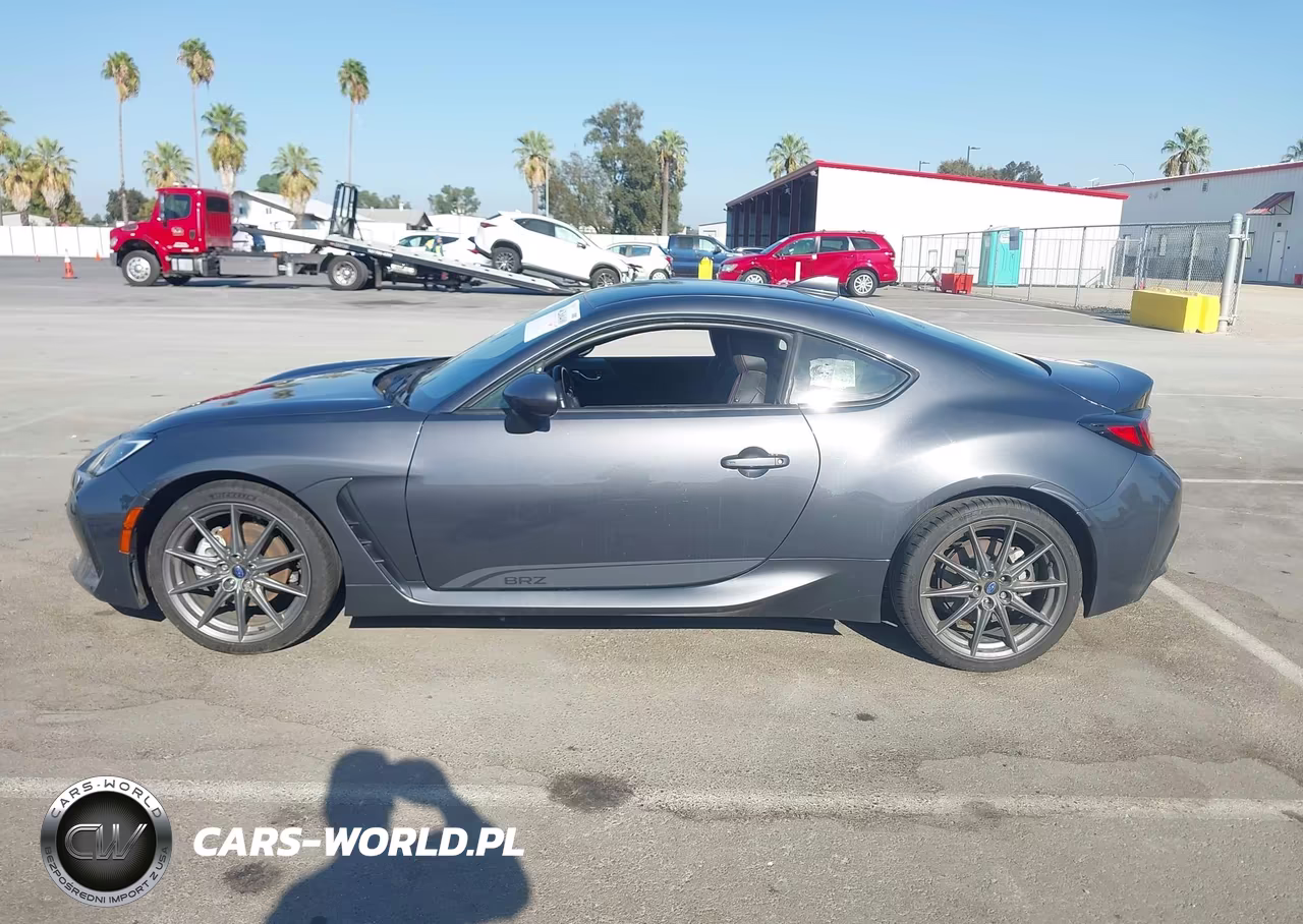 2024 Subaru Brz Limited VIN:JF1ZDBE19R9703829 - 14