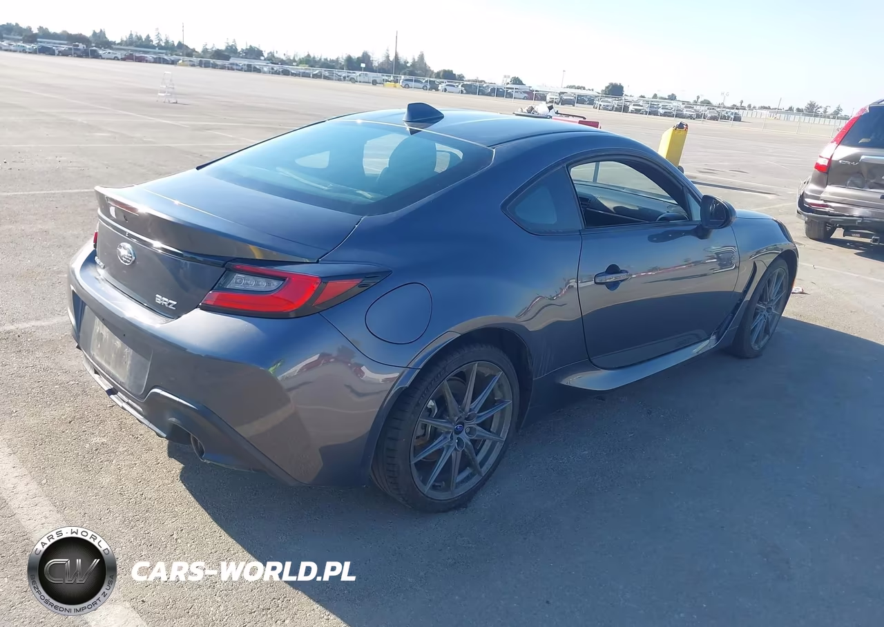 2024 Subaru Brz Limited VIN:JF1ZDBE19R9703829 - 4