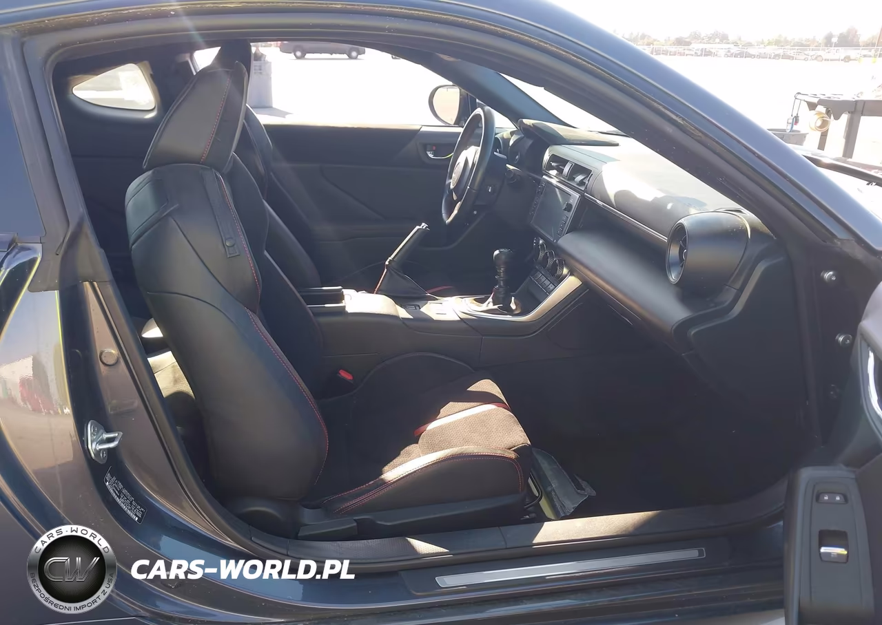 2024 Subaru Brz Limited VIN:JF1ZDBE19R9703829 - 5