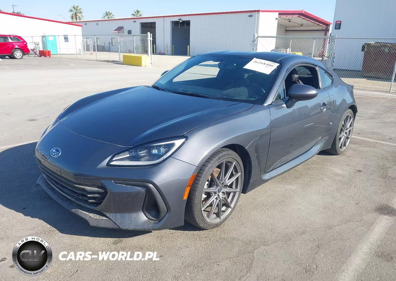 2024 Subaru Brz Limited VIN:JF1ZDBE19R9703829 - 6