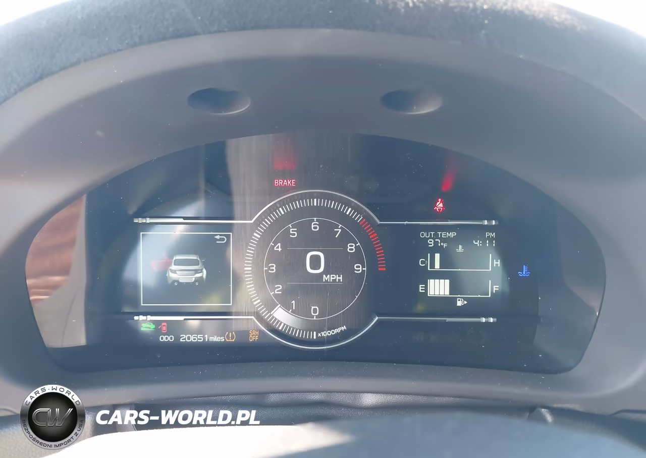 2024 Subaru Brz Limited VIN:JF1ZDBE19R9703829 - 7