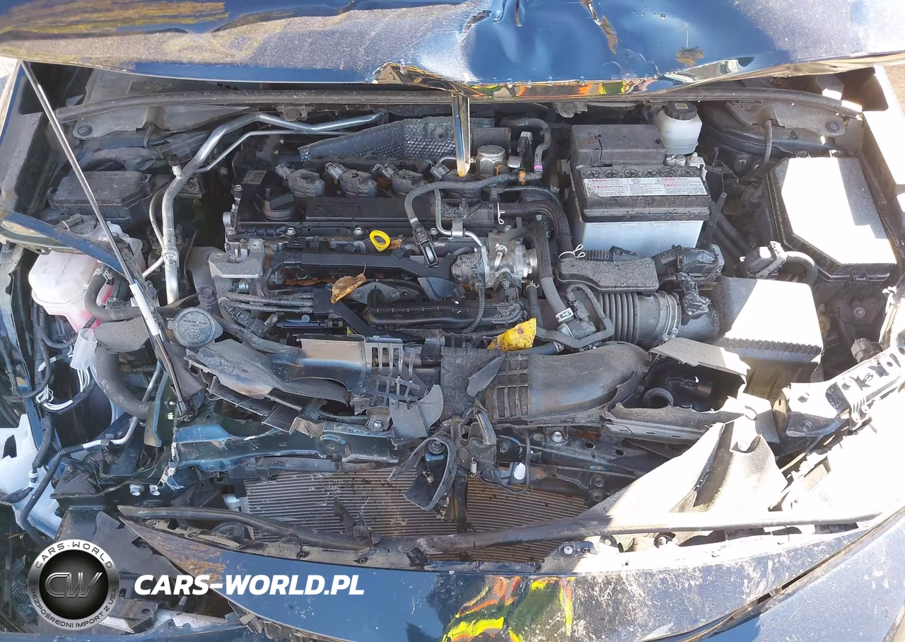 2022 Toyota Corolla Se VIN:JTND4MBE2N3181089 - 10