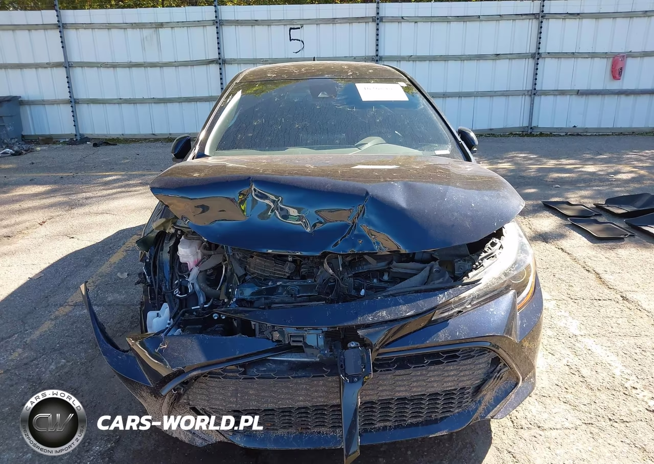 2022 Toyota Corolla Se VIN:JTND4MBE2N3181089 - 12