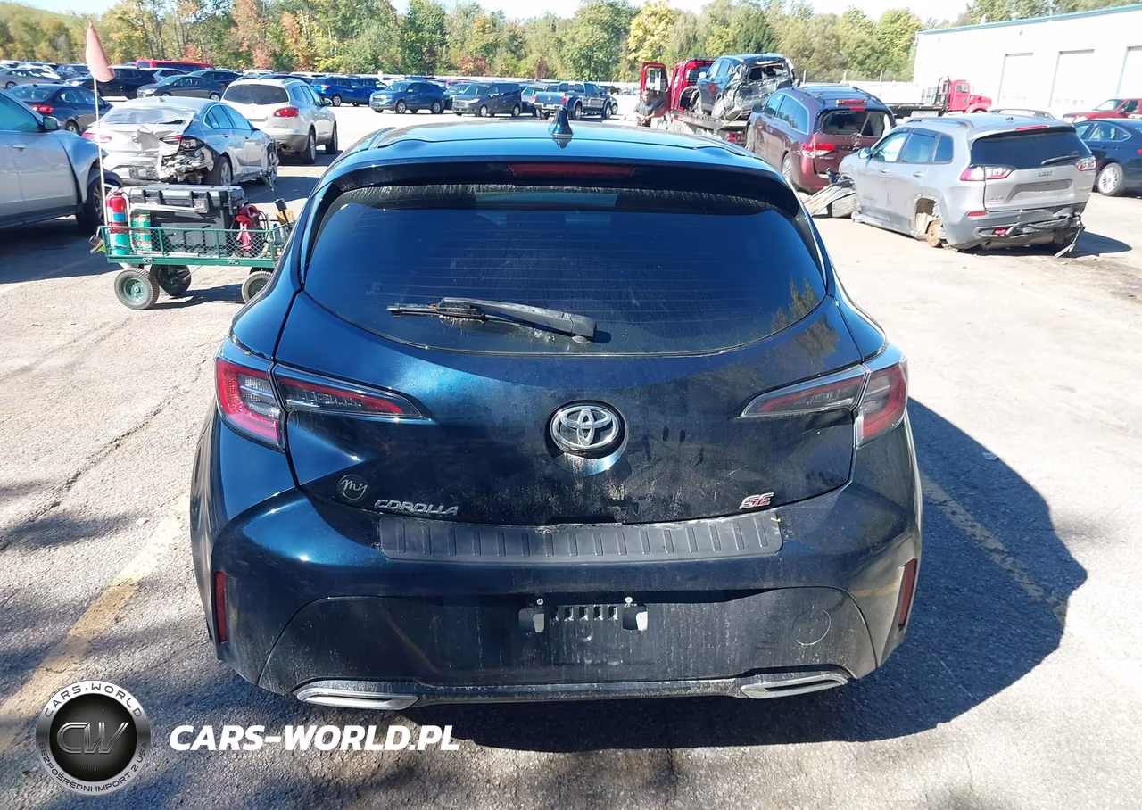 2022 Toyota Corolla Se VIN:JTND4MBE2N3181089 - 16
