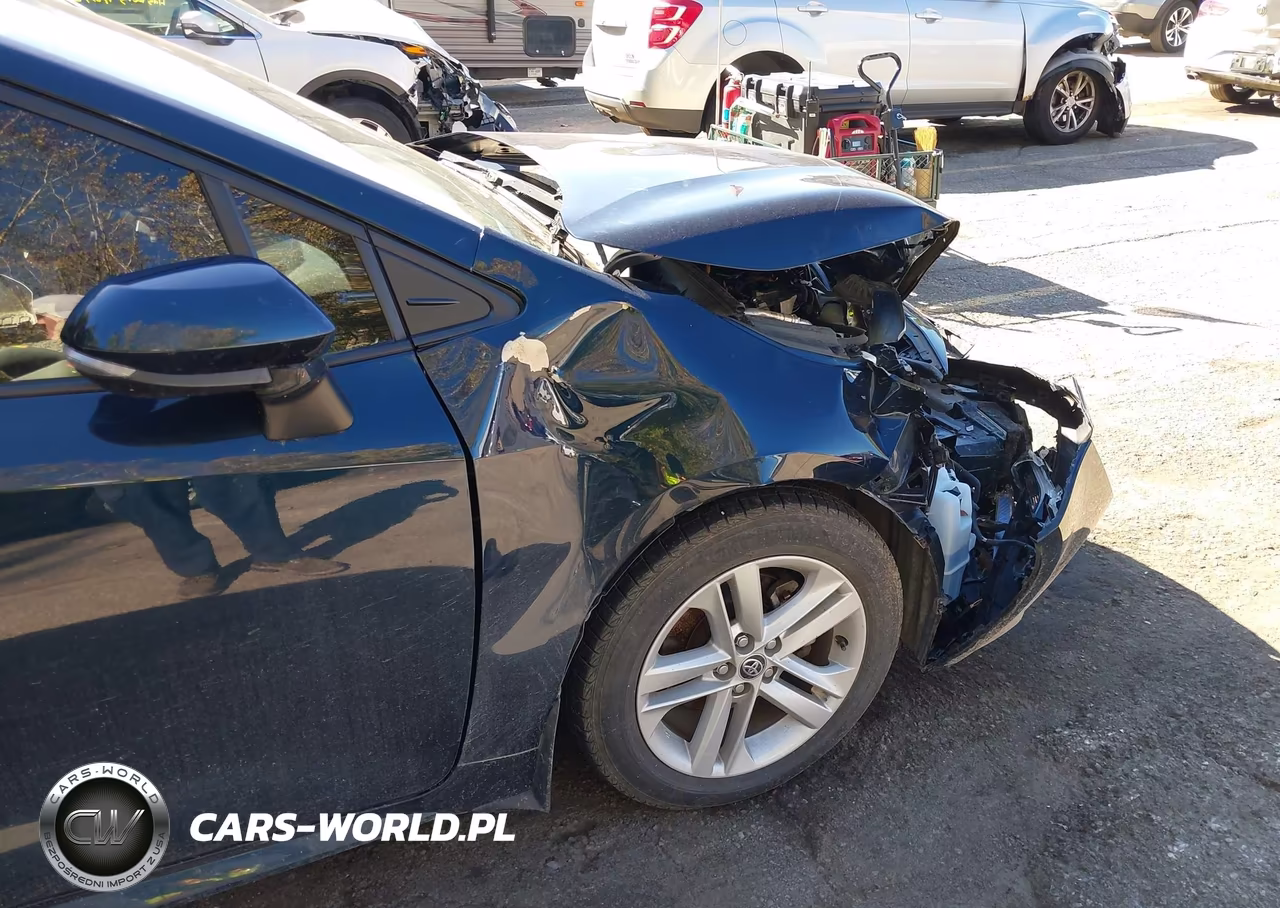 2022 Toyota Corolla Se VIN:JTND4MBE2N3181089 - 18