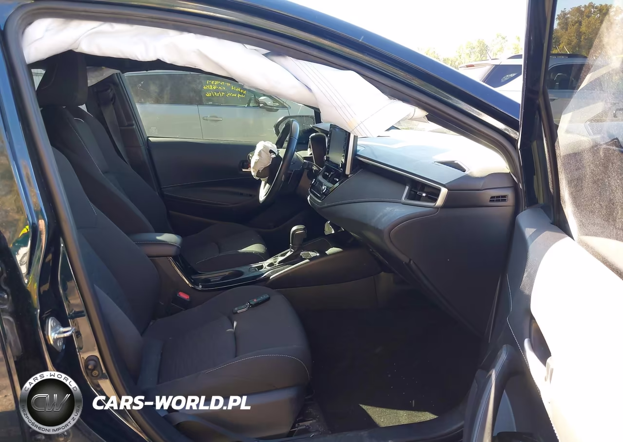 2022 Toyota Corolla Se VIN:JTND4MBE2N3181089 - 5