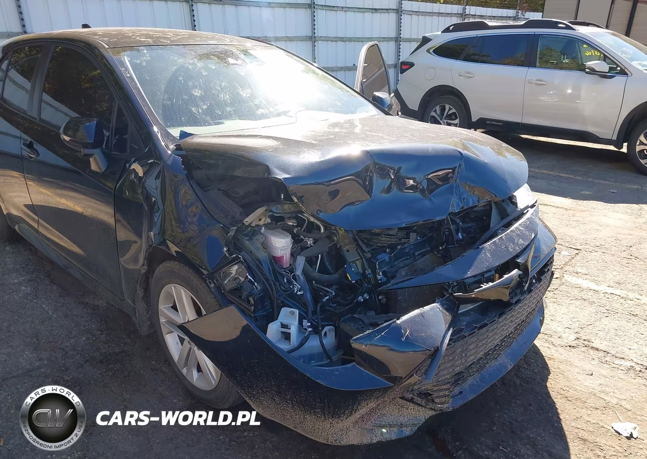 2022 Toyota Corolla Se VIN:JTND4MBE2N3181089 - 6