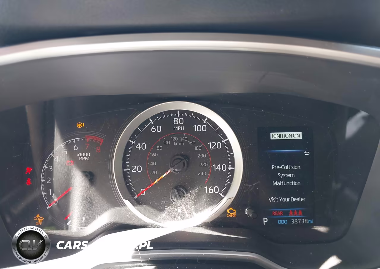 2022 Toyota Corolla Se VIN:JTND4MBE2N3181089 - 7