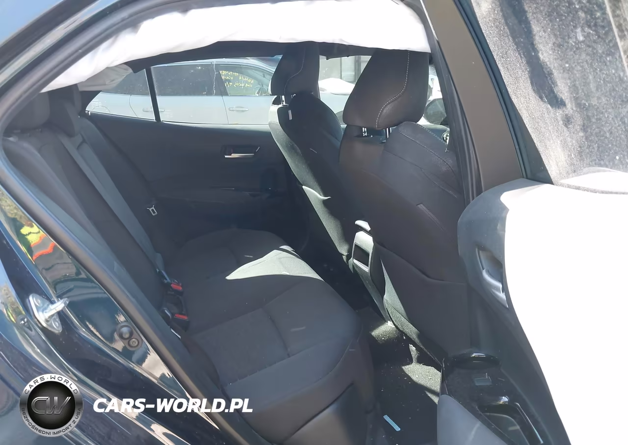 2022 Toyota Corolla Se VIN:JTND4MBE2N3181089 - 8