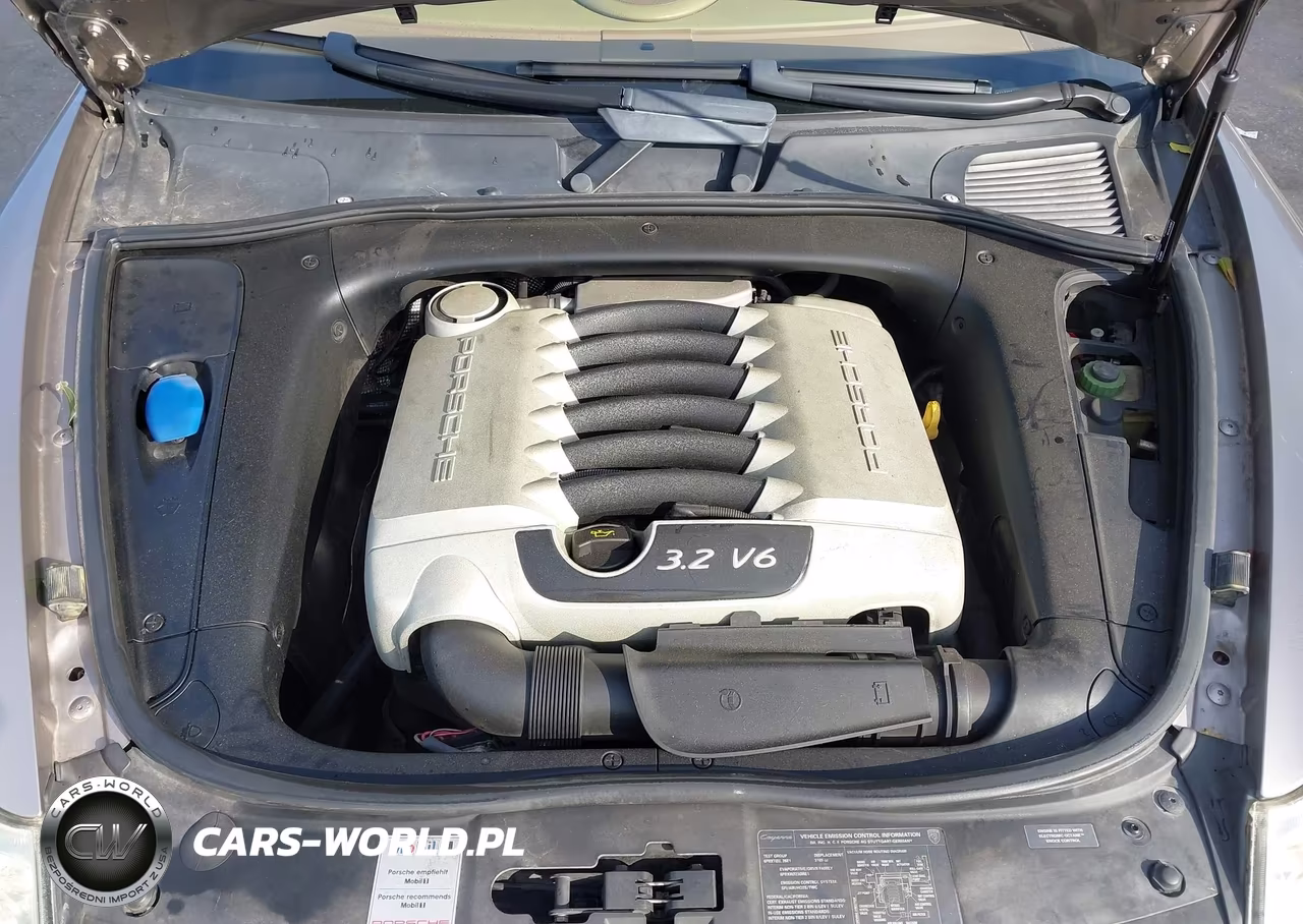 2006 Porsche Cayenne VIN:WP1AA29P16LA23144 - 10