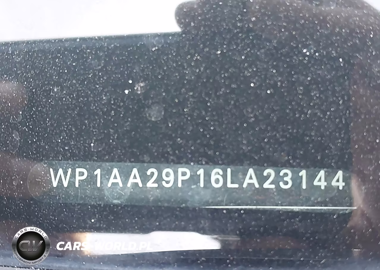 2006 Porsche Cayenne VIN:WP1AA29P16LA23144 - 12