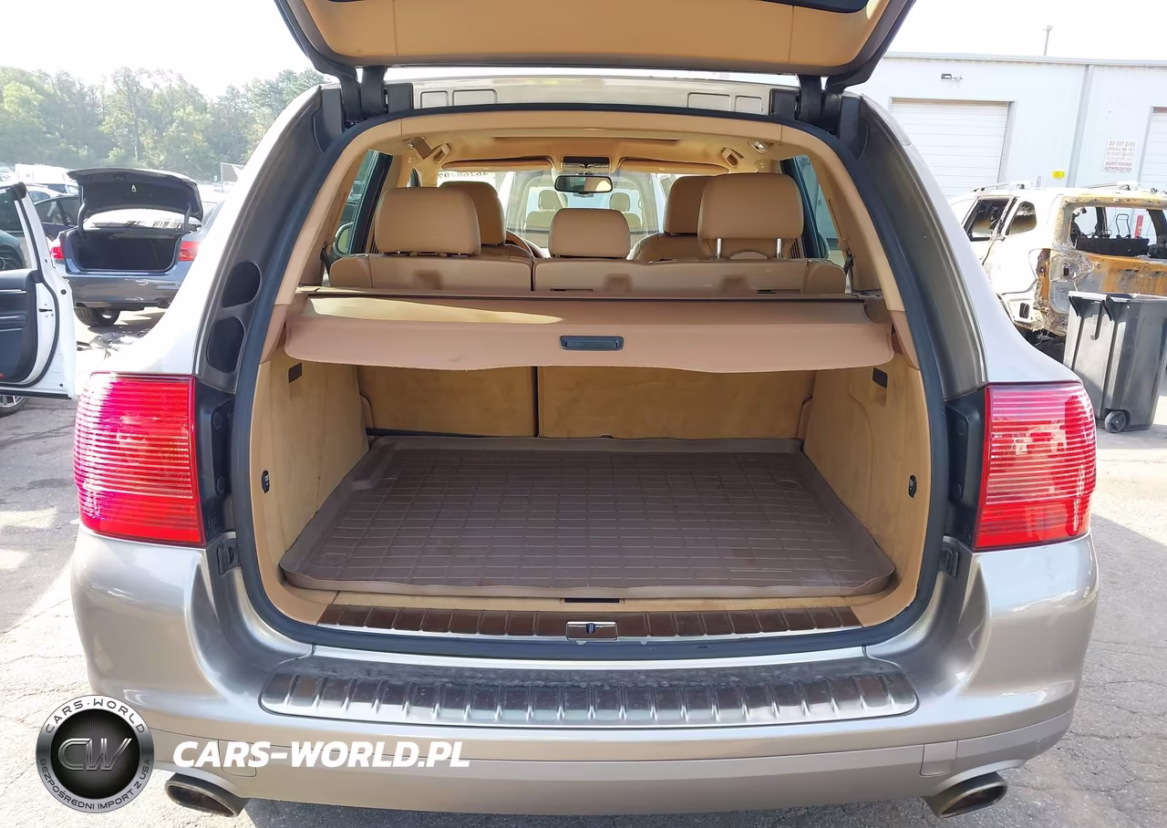 2006 Porsche Cayenne VIN:WP1AA29P16LA23144 - 13