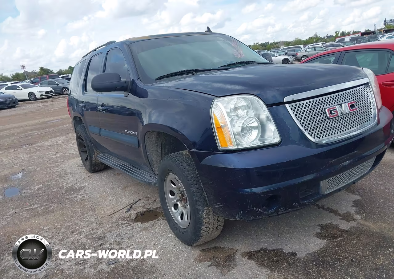 2009 GMC Yukon Sle1 – zdjęcie 1 z 11