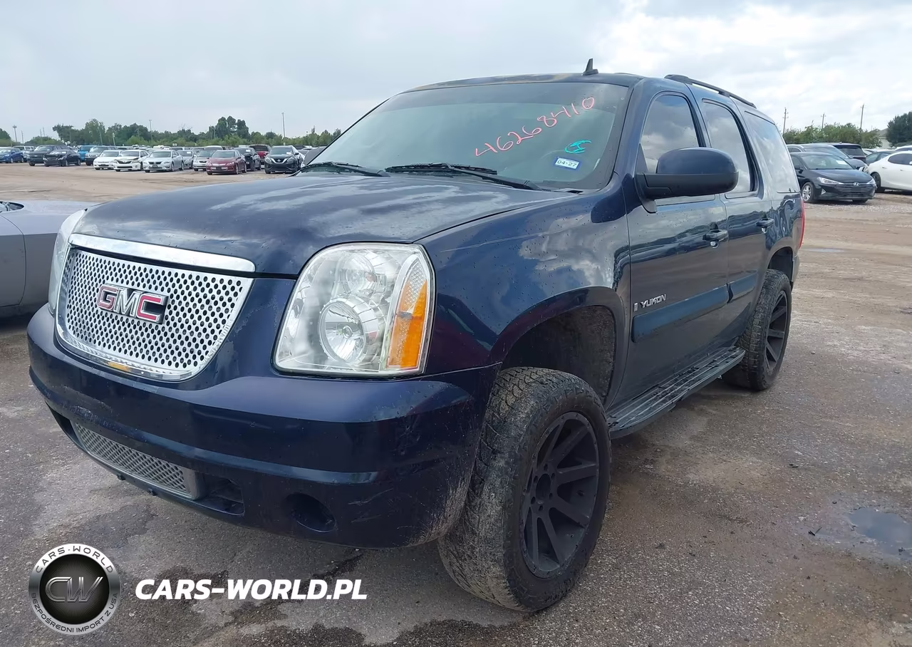 2009 GMC Yukon Sle1 VIN:1GKEC23359R218432 - 2