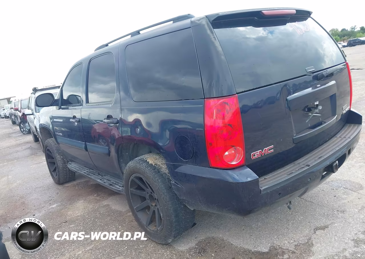 2009 GMC Yukon Sle1 VIN:1GKEC23359R218432 - 3