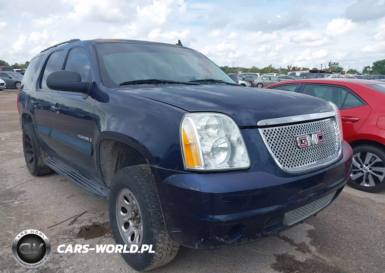 2009 GMC Yukon Sle1 VIN:1GKEC23359R218432 - 6