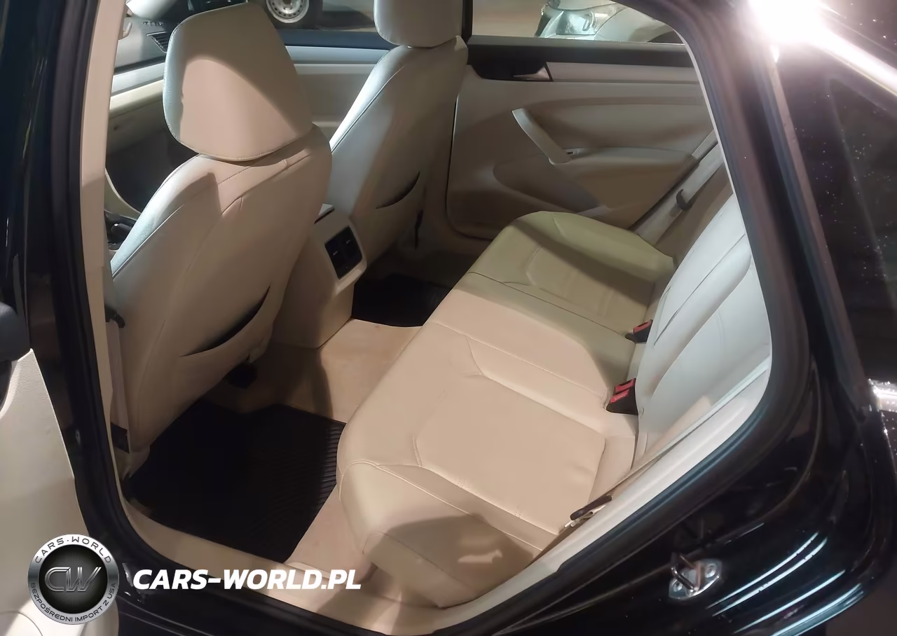 2013 Volkswagen Passat 2.0L Tdi Se VIN:1VWBN7A35DC074530 - 8