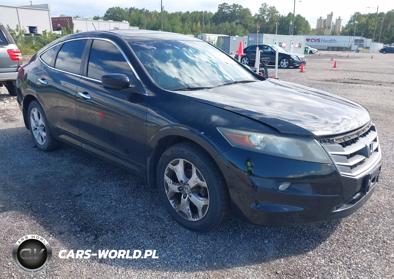 2012 Honda Crosstour Ex-L