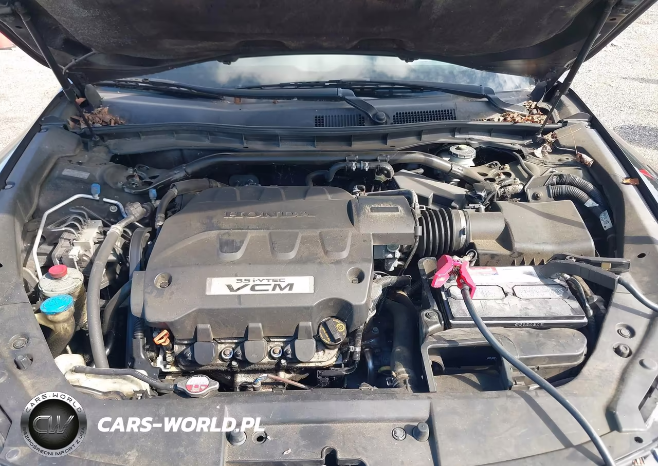2012 Honda Crosstour Ex-L VIN:5J6TF2H53CL003219 - 10