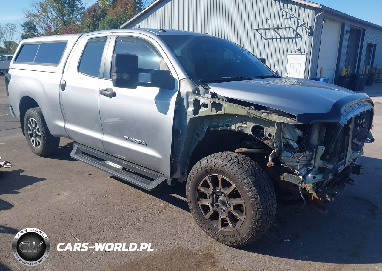 2010 Toyota Tundra Grade 5.7L V8 VIN:5TFUW5F19AX109871 - 1