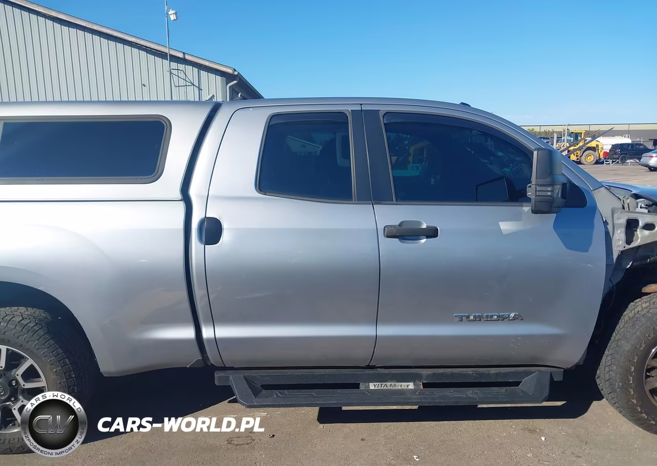 2010 Toyota Tundra Grade 5.7L V8 VIN:5TFUW5F19AX109871 - 13