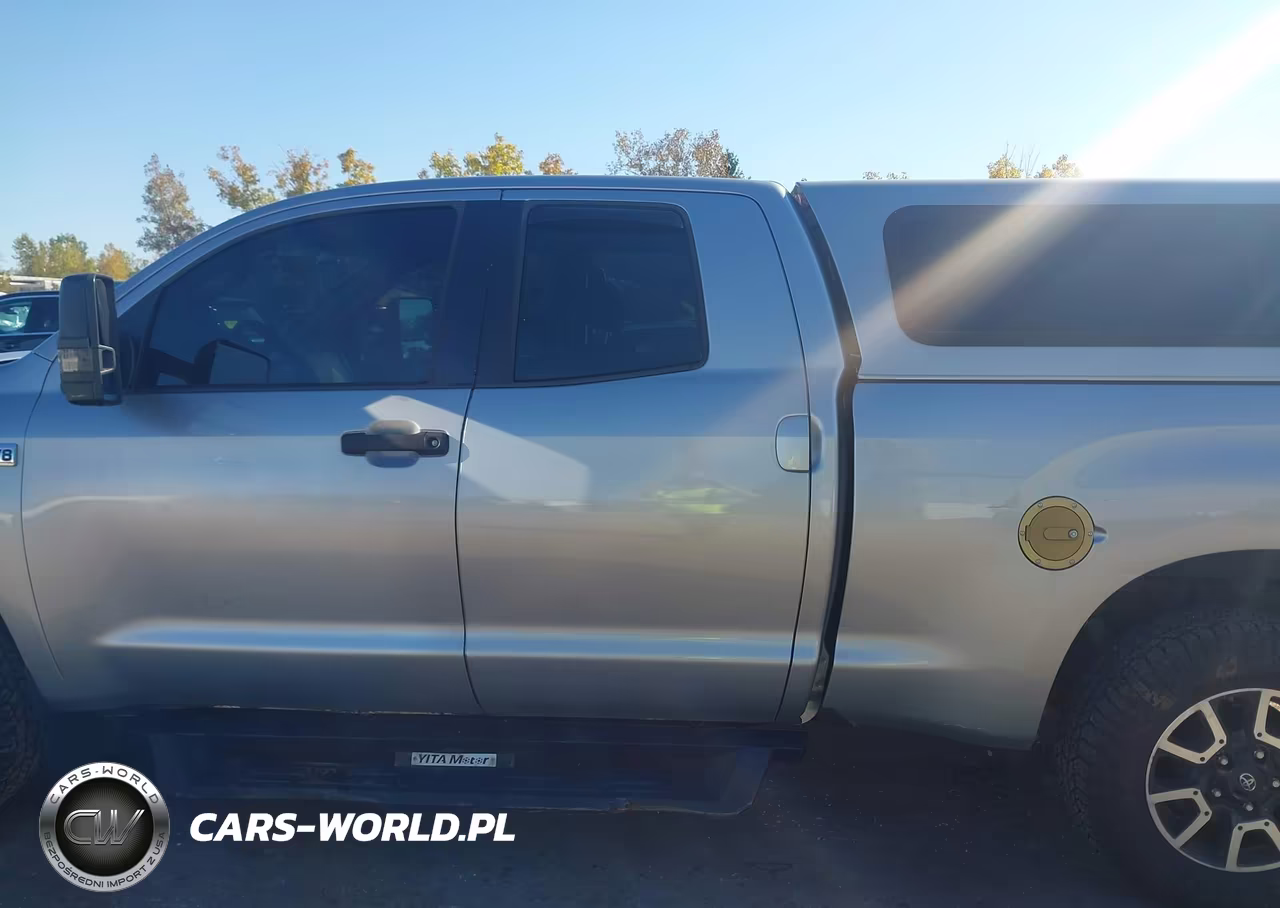 2010 Toyota Tundra Grade 5.7L V8 VIN:5TFUW5F19AX109871 - 14