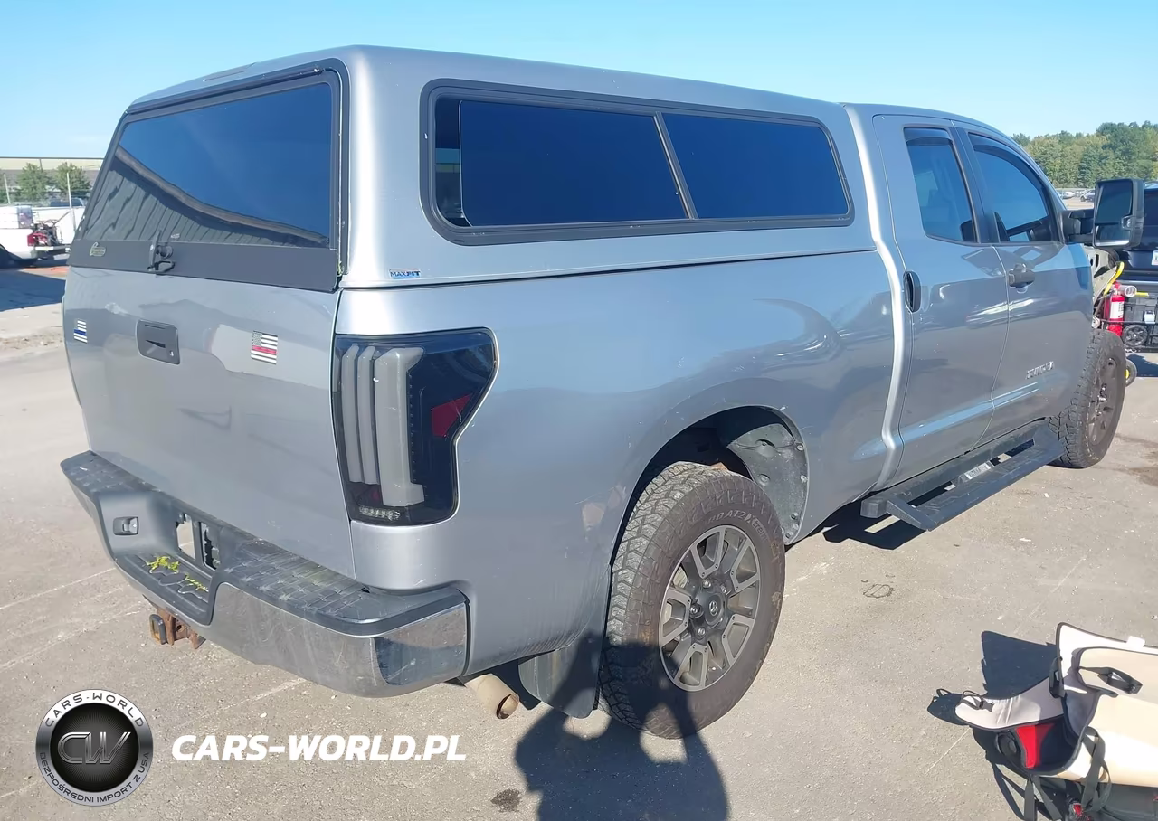2010 Toyota Tundra Grade 5.7L V8 VIN:5TFUW5F19AX109871 - 4