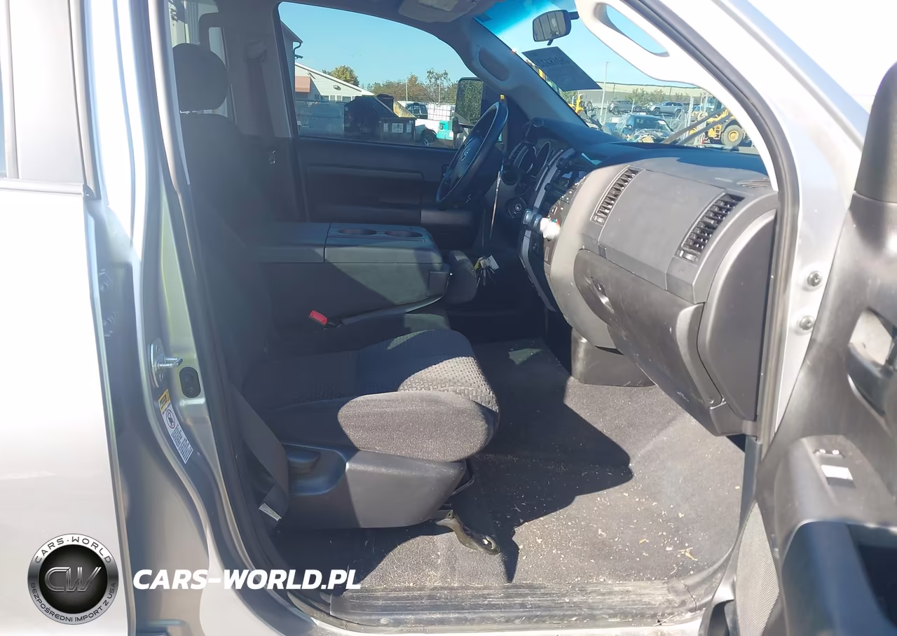 2010 Toyota Tundra Grade 5.7L V8 VIN:5TFUW5F19AX109871 - 5
