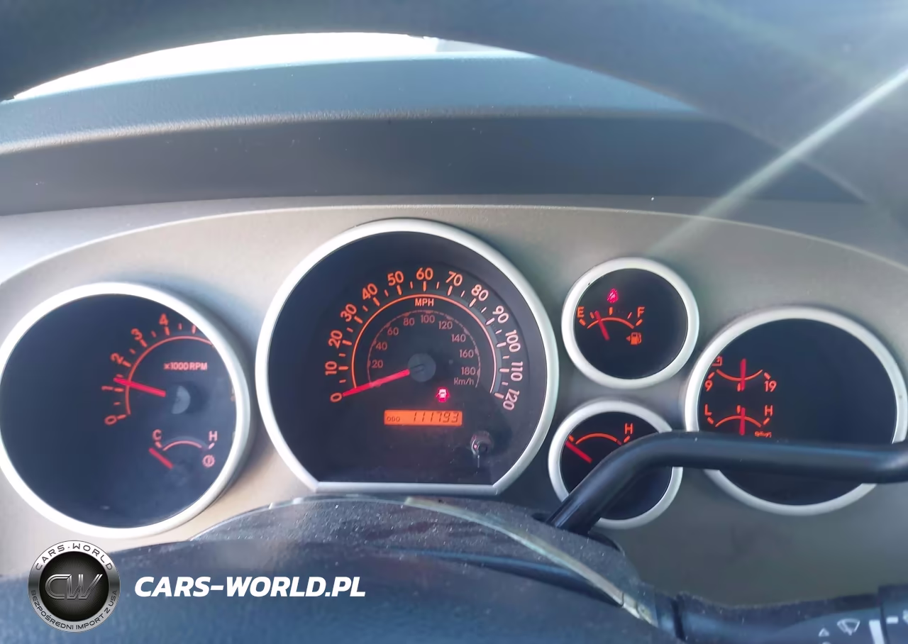 2010 Toyota Tundra Grade 5.7L V8 VIN:5TFUW5F19AX109871 - 7