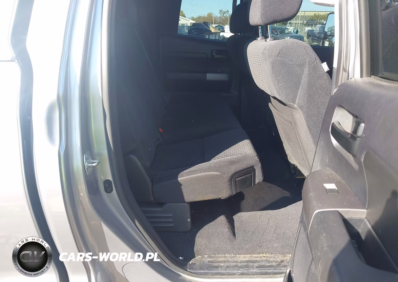 2010 Toyota Tundra Grade 5.7L V8 VIN:5TFUW5F19AX109871 - 8