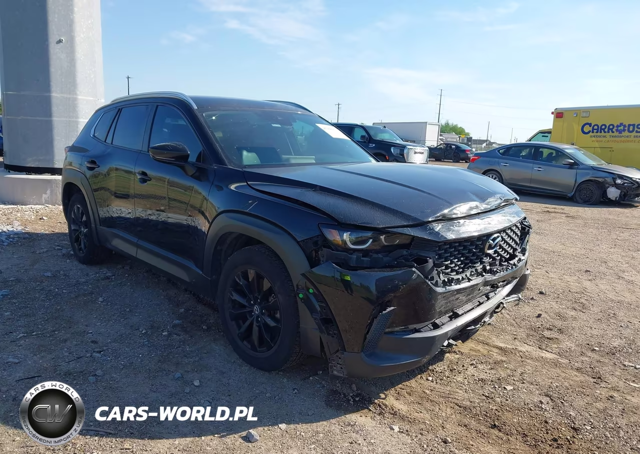 2023 Mazda Cx-50 2.5 S Preferred Plus