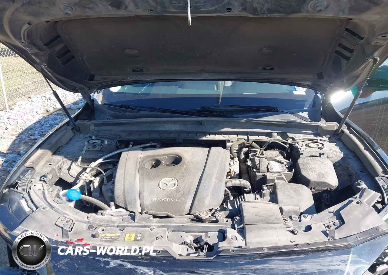 2023 Mazda Cx-50 2.5 S Preferred Plus VIN:7MMVABCM0PN122366 - 10